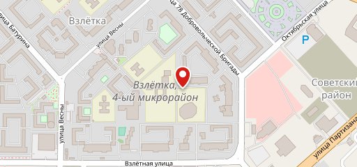 Столовая Школоло на карте