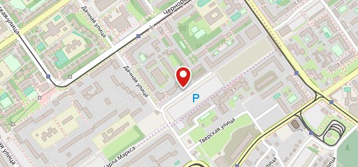 Столовая школы №41 на карте