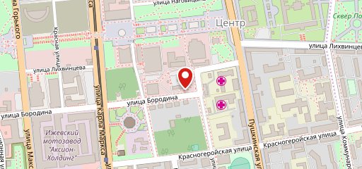 Сигма на карте