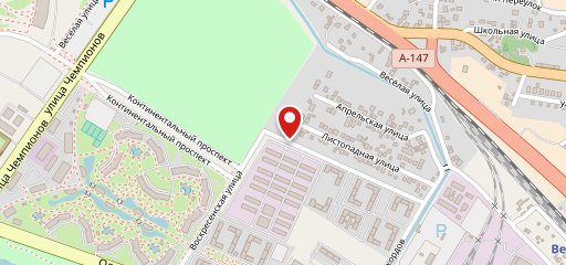 Столовая Скайфом на карте