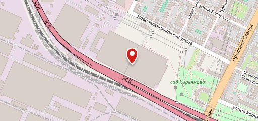 Столовая Склада Рост на карте