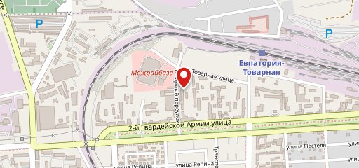 Смачно на карте