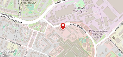 Столовая "Со вкусом" на карте