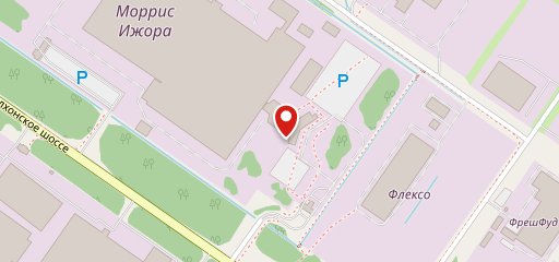 Sodexo Canteen на карте