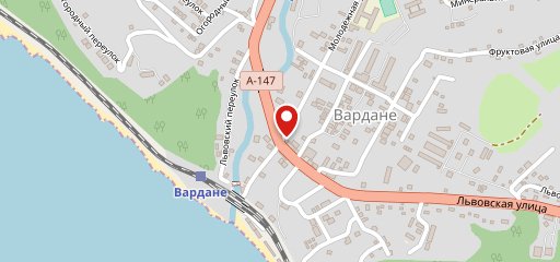 Солнышко 2 на карте
