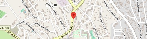 Солянка на карте
