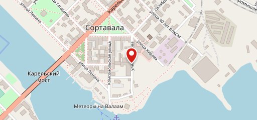 Ай да еда! на карте