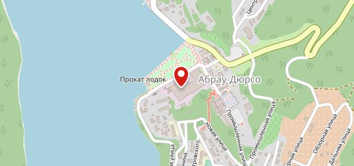 Столовая СССР на карте