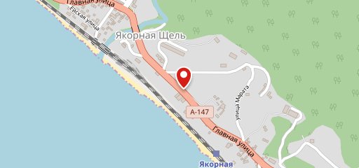 СССР на карте
