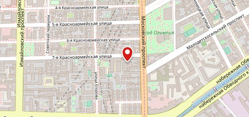 СССР на карте