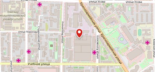 СССР на карте