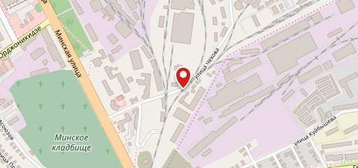 Столовая «Старинный город» на карте