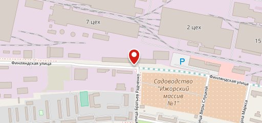 Старый Город на карте