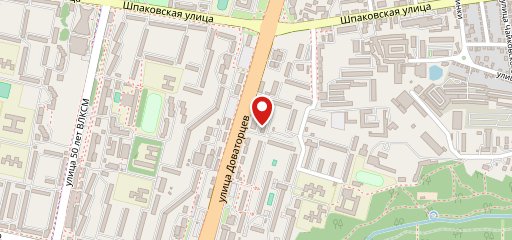 Апельсин на карте