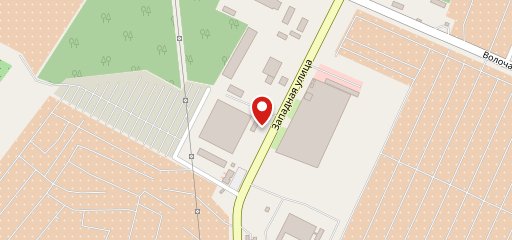 Столовая на карте