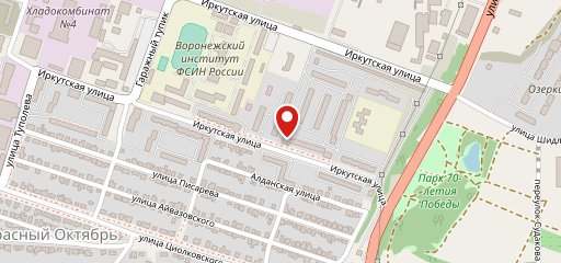 Супница на карте