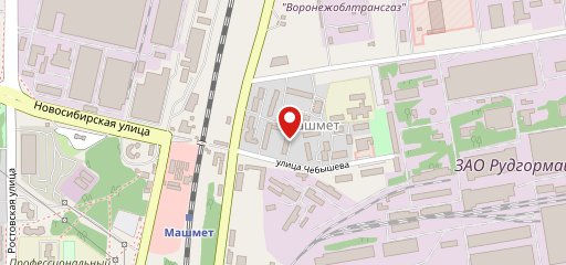Столовая Супница на карте