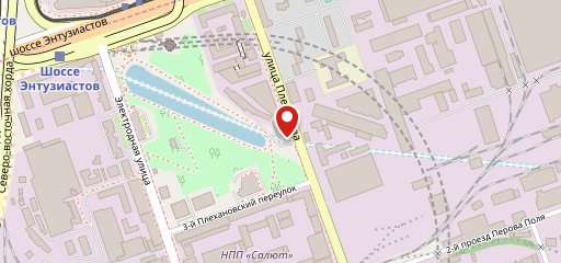 Светлана на карте