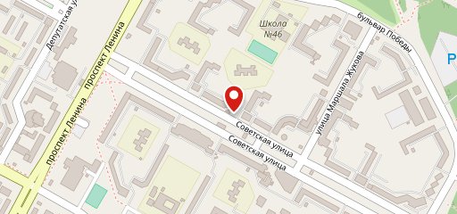 Съем слона на карте