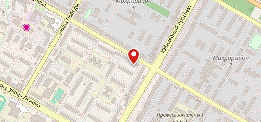 Столовая Съем Слона на карте