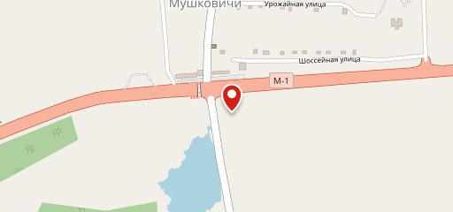 Сыта Хата на карте