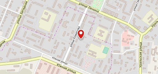 Столовая Тарелка на карте