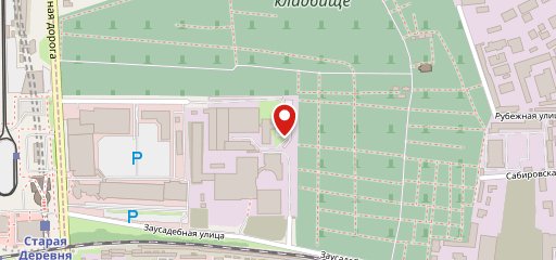 Столовая Таурас на карте