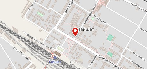 Микс Патио на карте