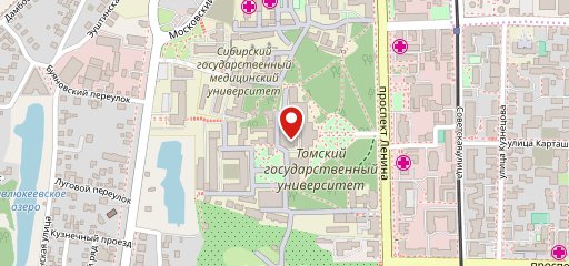 100ловая на карте