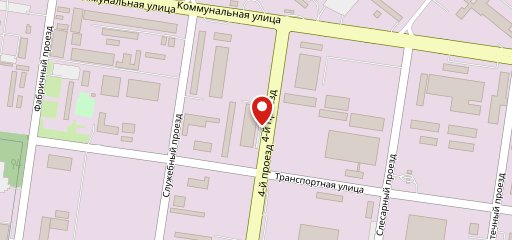 Мальвина на карте