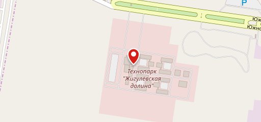 Столовая на карте