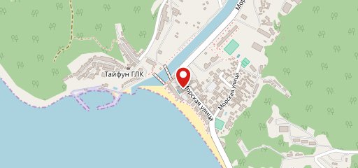 Столовая ТОВАРИЩ на карте