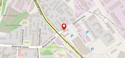Товарищ Политрук на карте