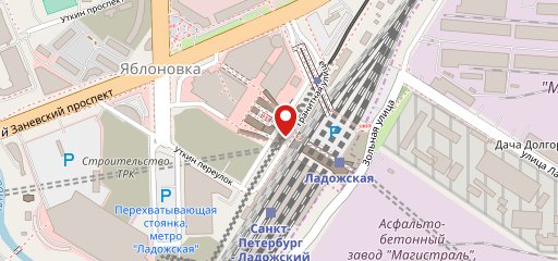 Три копейки на карте