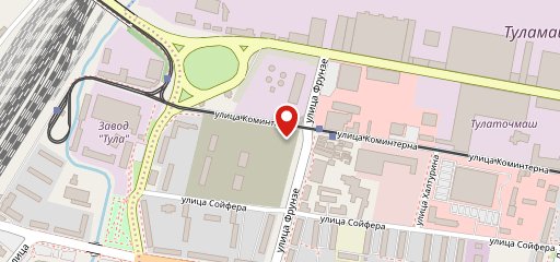 Сели поели на карте