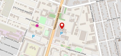 7я на карте