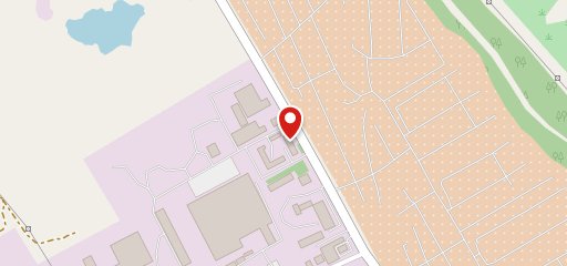 Столовая на карте