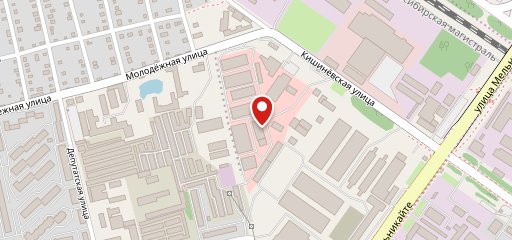 Хорошее место на карте