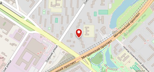 Столовая "У ФЕРМЕРА" на карте