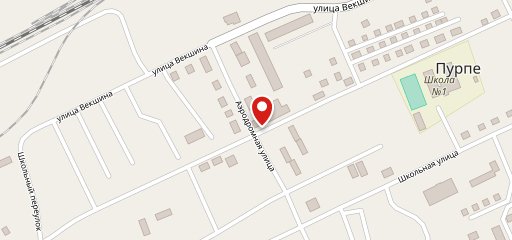 Столовая у Марии на карте