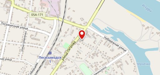 Милосердие на карте
