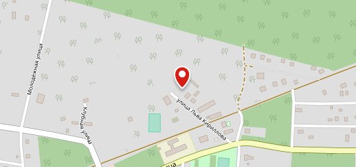 Столовая У Тёти Тани на карте