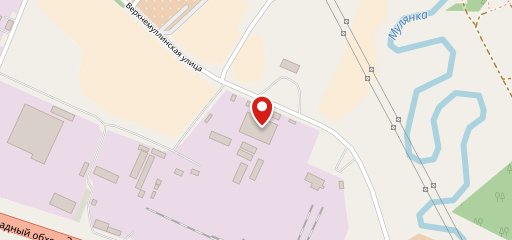 Столовая у Елены на карте