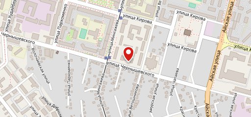 Столовая УГКТиД на карте