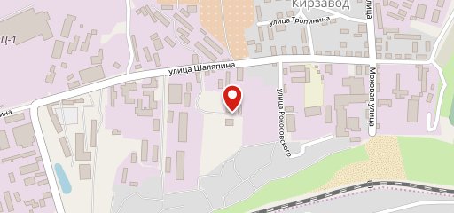 Оливье на карте