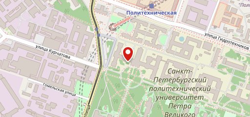 Столовая Underground на карте