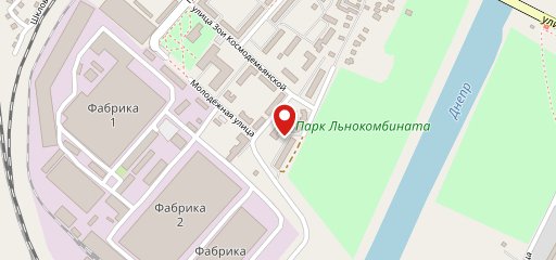 Столовая УО Государственный Лицей Текстильщиков им Г. В. Семенова на карте