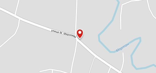 Столовая на карте