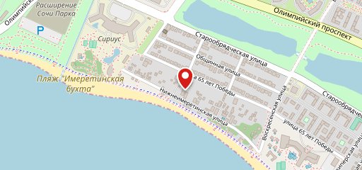 Утро на карте