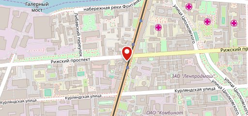 Уют на карте